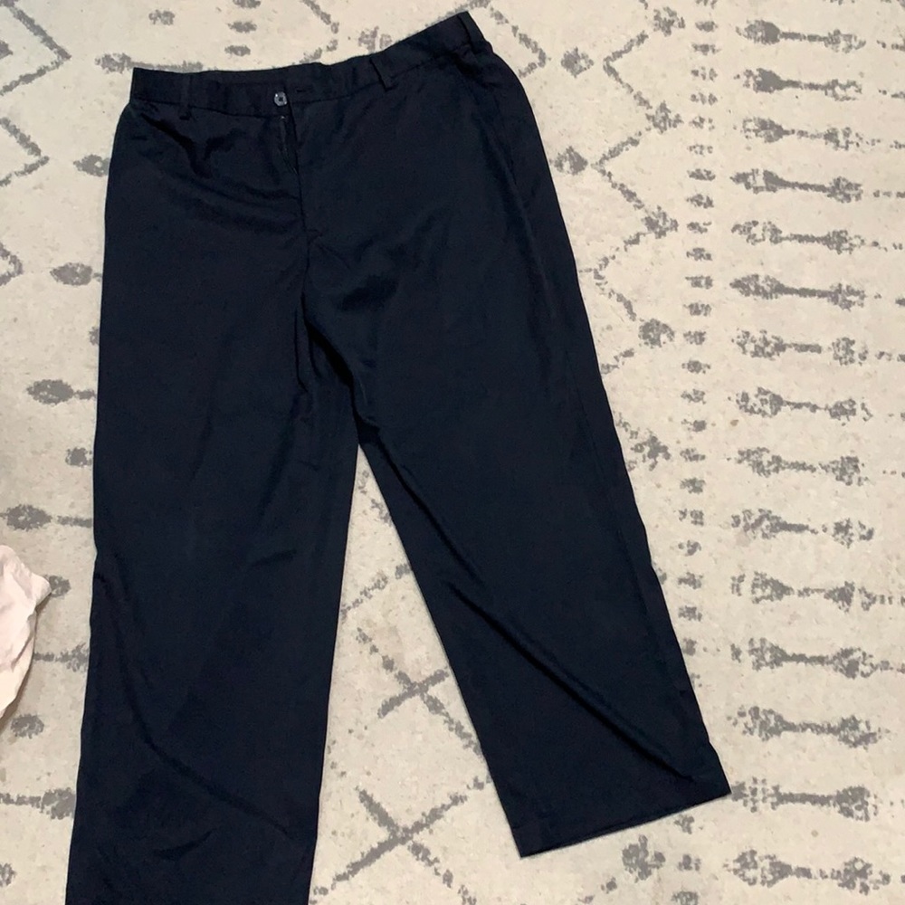 Men’s Izod polyester golf pants